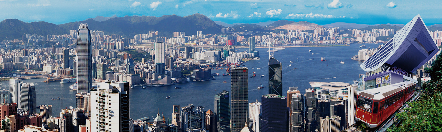 Suggested Itinerary The Peak Hong Kong
