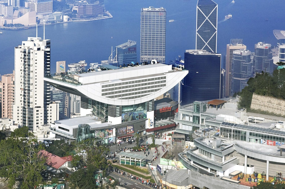 The Peak Tower