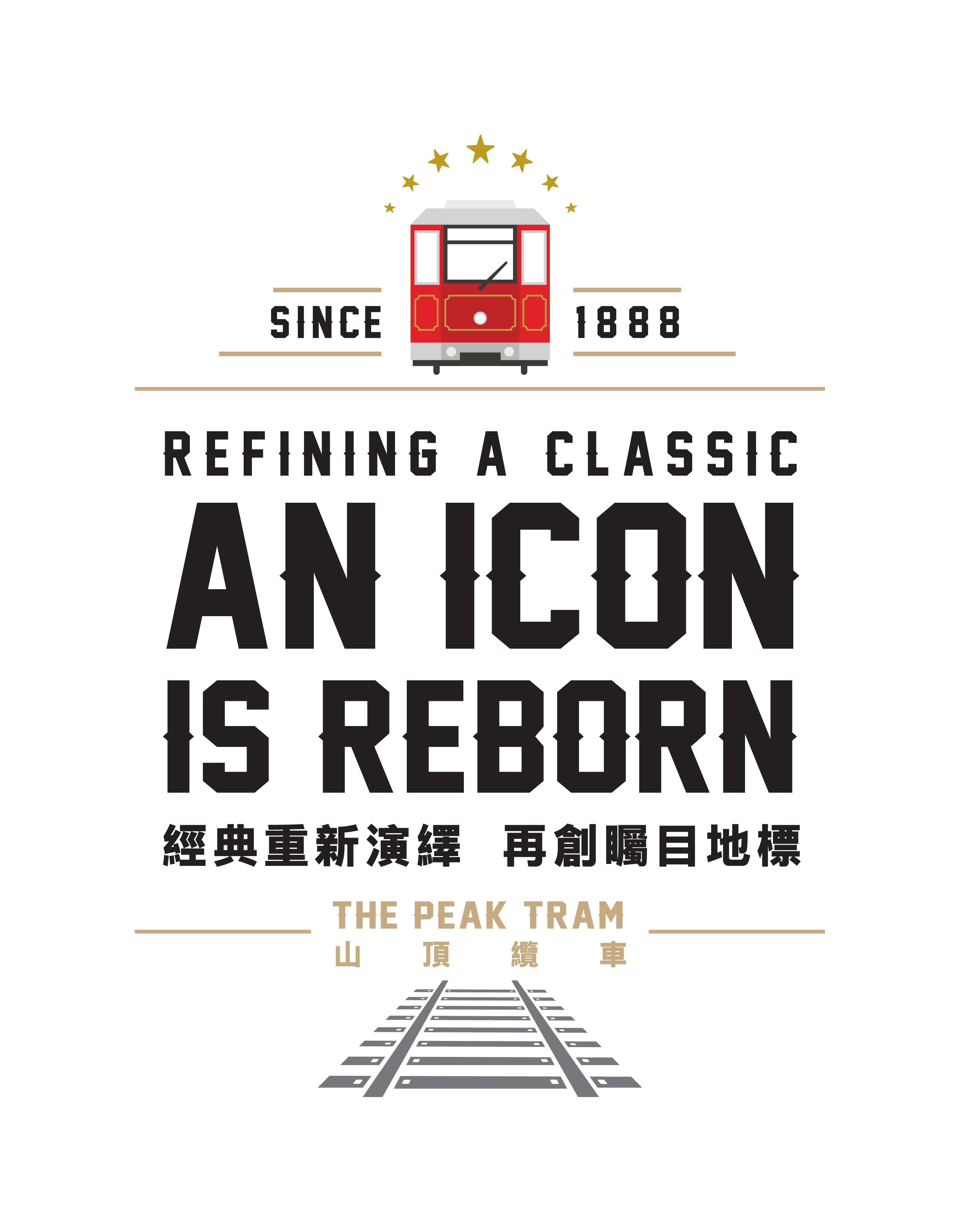 peak tram historical gallery