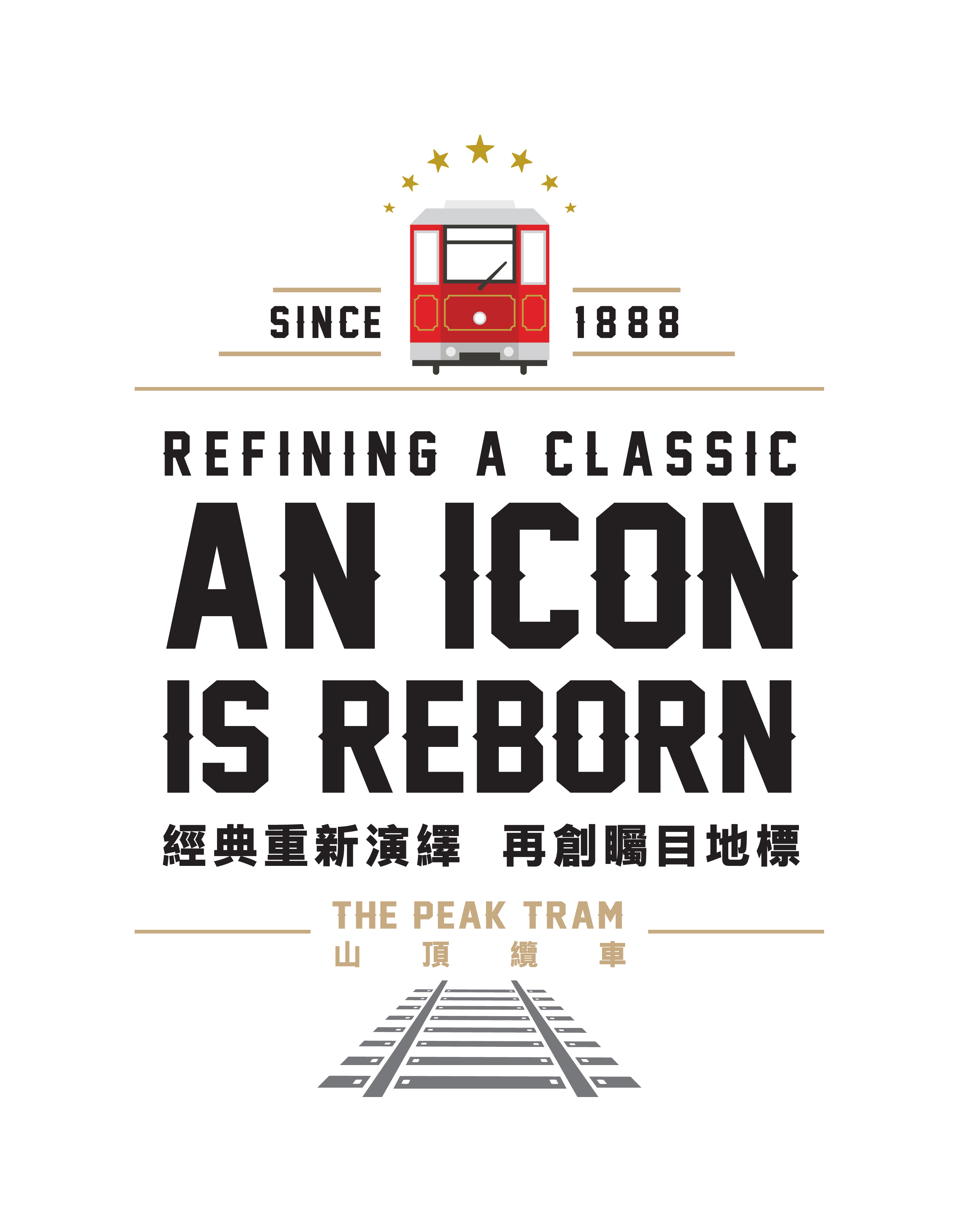 peak tram historical gallery