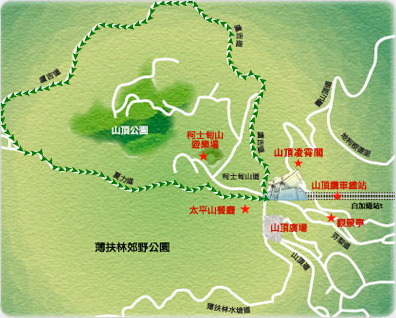 HONG KONG TRAIL