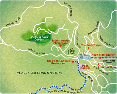 POK FU LAM COUNTRY PARK