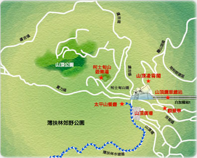 POK FU LAM COUNTRY PARK